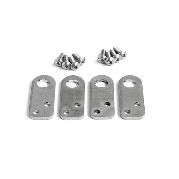 Snow Performance Coyote Fuel Rail Bracket, F150, 21+ (Set of 4) (SNF-30339)