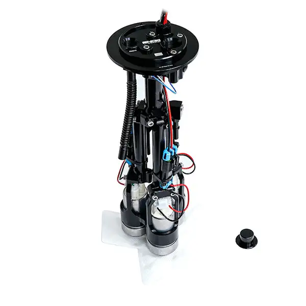 Snow Performance 03-13 Corvette Fuel Hat Race Version (SNF-52100R)