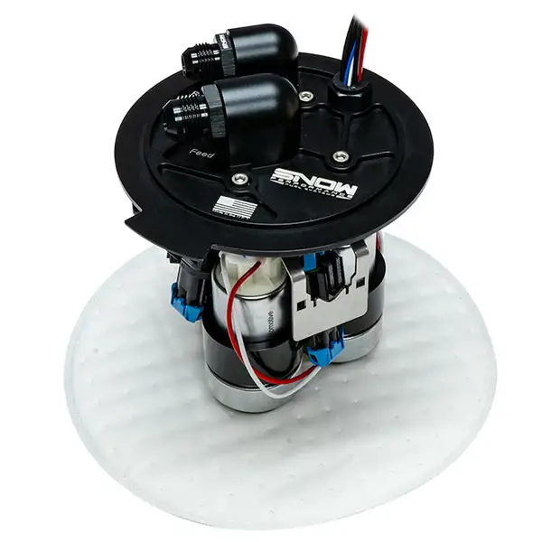 Snow Performance 5th Gen Camaro/2nd Gen CTSV Fuel Hat High Output Version (SNF-52200H)