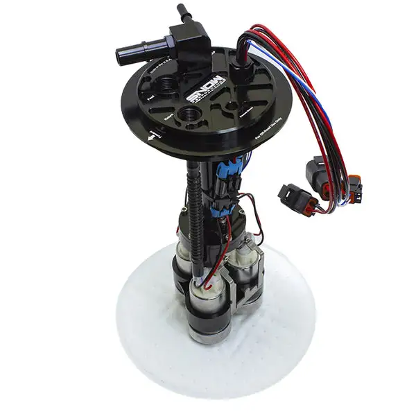 Snow Performance 05-19 GM Half Ton Truck Fuel Hat - Triple Pump (SNF-52700H)