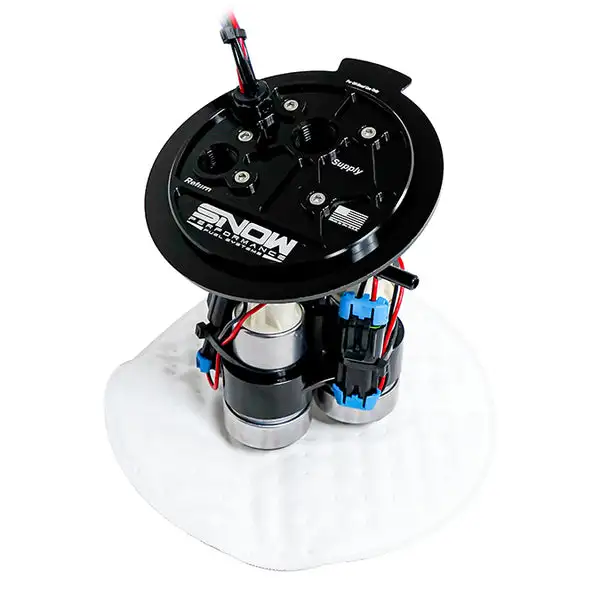 Snow Performance 05+ LX/LD Charger, Challenger, 300C, Magnum, Fuel Hat Standard Version (SNF-52410)