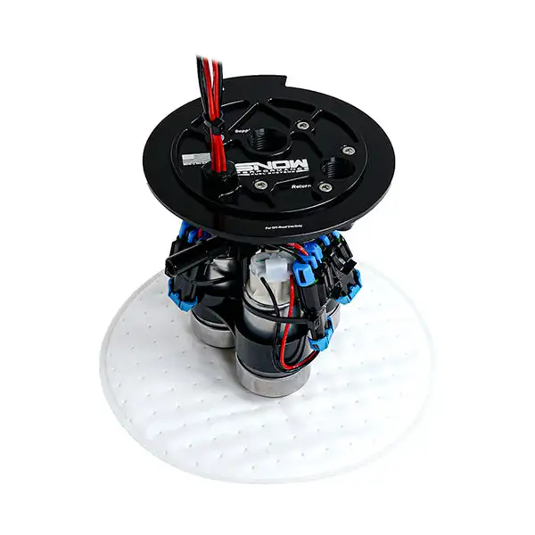 Snow Performance 2011+ Jeep Grand Cherokee Fuel Hat Standard Version (SNF-52450)