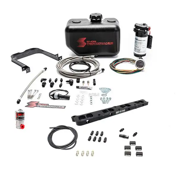 Snow Performance Stage 2.5 Boost Cooler Water-Methanol Injection Kit - No Tank (SNO-2136-BRD-t)