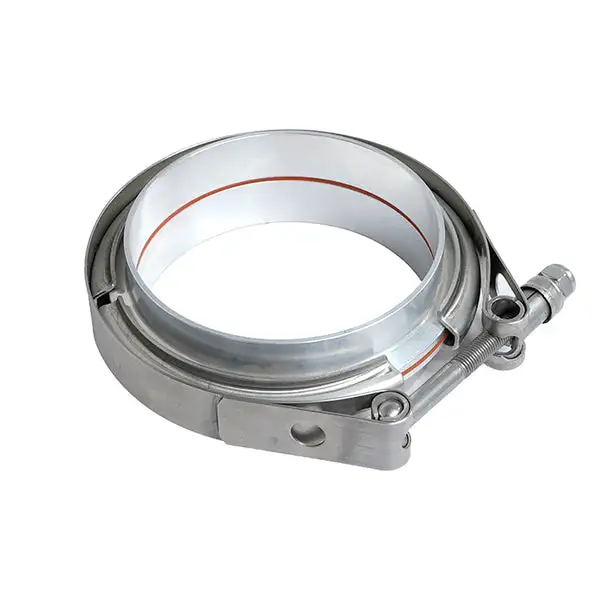 Snow Performance 2.5" V-Band Flange Assembly (SNO-40115-2.5)