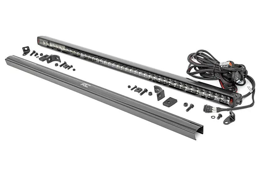 Rough Country Spectrum Series LED Light - 40 Inch - Single Row