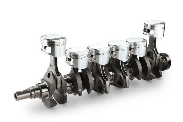 Tomei STROKER KIT RB26DETT/RB25DET 2.6 FULL COUNTER 86.50 (TA201A-NS05F)