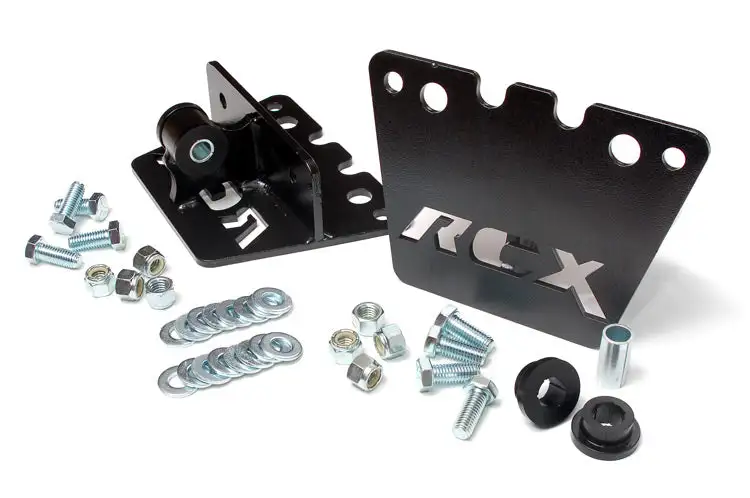 Rough Country Torsion Bar Crossmember Bracket - Chevy GMC Tahoe (95-99) Yukon 4 Door (94-99)